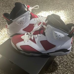 Jordan retro 6